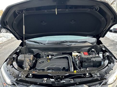 New 2026 Chevrolet Equinox RS w/ Convenience Package III image 23