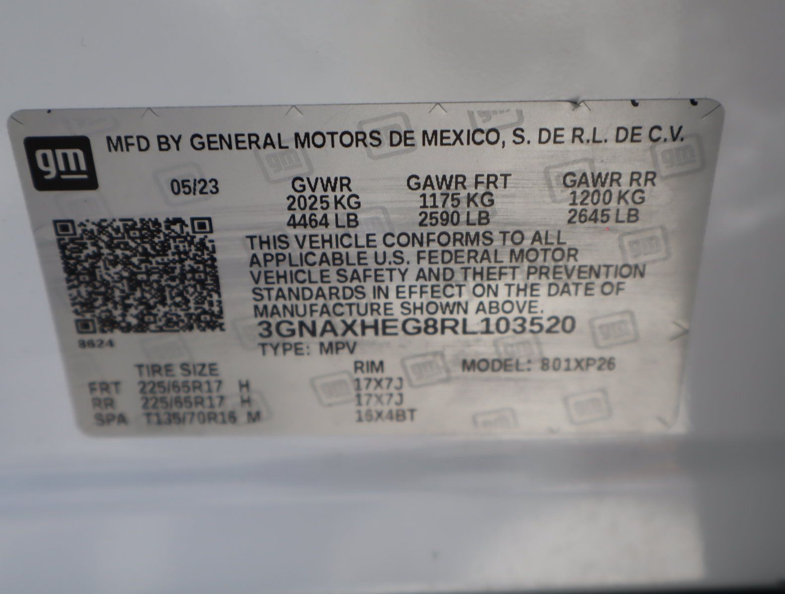 Used 2024 Chevrolet Equinox LS FWD image 37