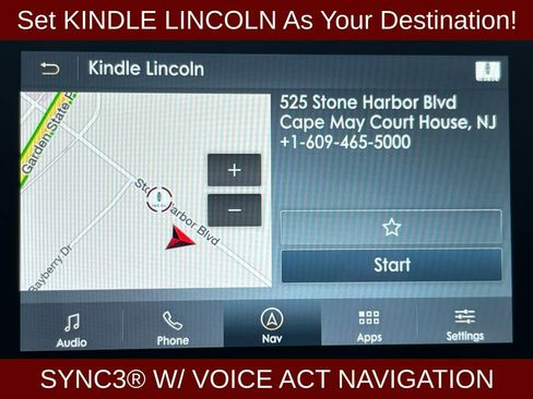 Used 2020 Lincoln Corsair FWD w/ Equipment Group 101A image 5