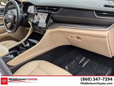 Used 2022 Jeep Grand Cherokee Limited image 38