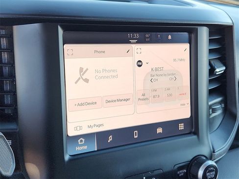 Used 2024 RAM 5500 Tradesman w/ Chrome Appearance Group image 16