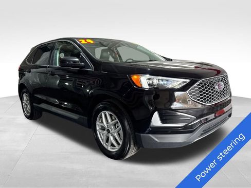 Used 2024 Ford Edge SEL image 3