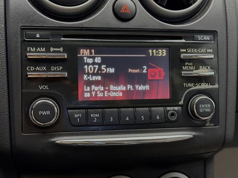 Used 2015 Nissan Rogue S w/ Convenience Package image 9