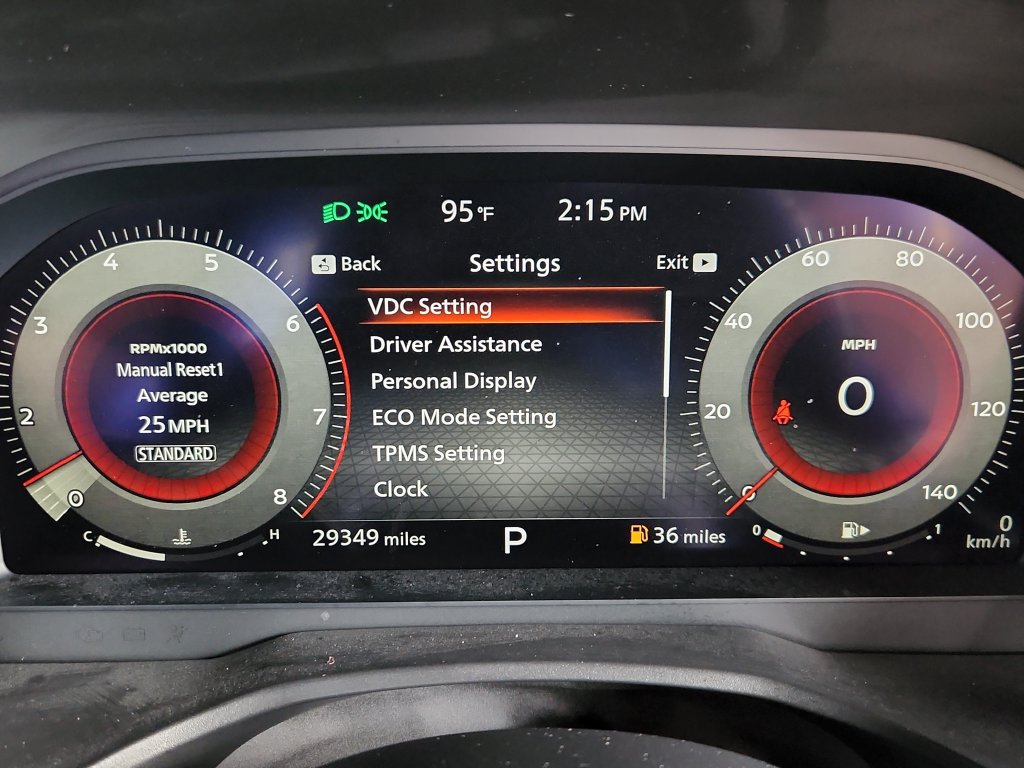 Used 2023 Nissan Rogue Platinum FWD image 29