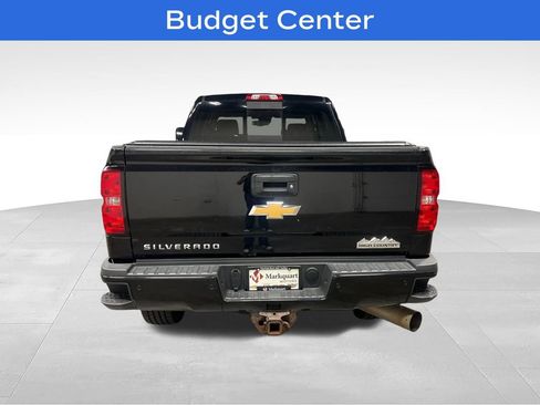 Used 2016 Chevrolet Silverado 2500 High Country w/ Duramax Plus Package AWD/4WD image 7
