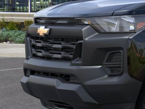 New 2026 Chevrolet Colorado W/T w/ WT Custom Package RWD image 13