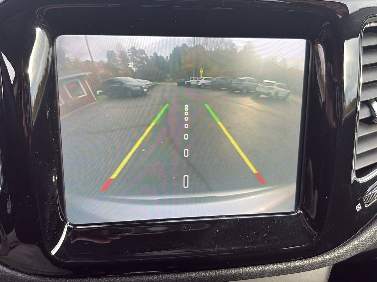 Used 2020 Jeep Compass Limited AWD/4WD image 19