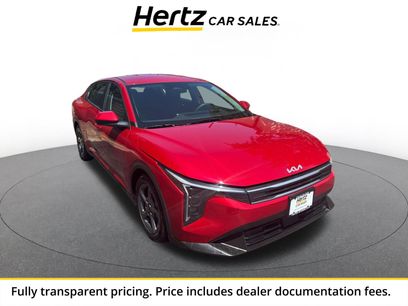 Used 2026 Kia K4