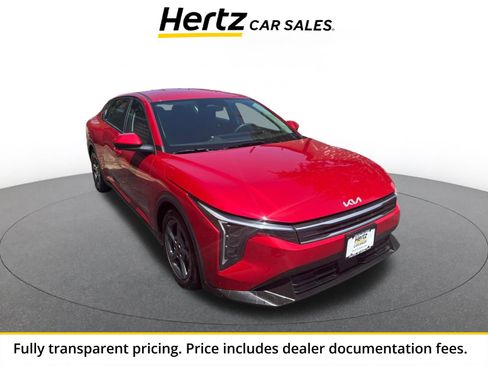 Used 2026 Kia K4 FWD image 1