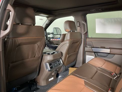New 2026 Ford F350 King Ranch w/ Chrome Package AWD/4WD image 15
