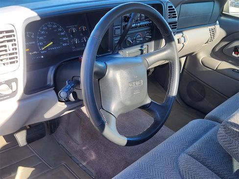 Used 1998 GMC Sierra 1500 SLE image 11
