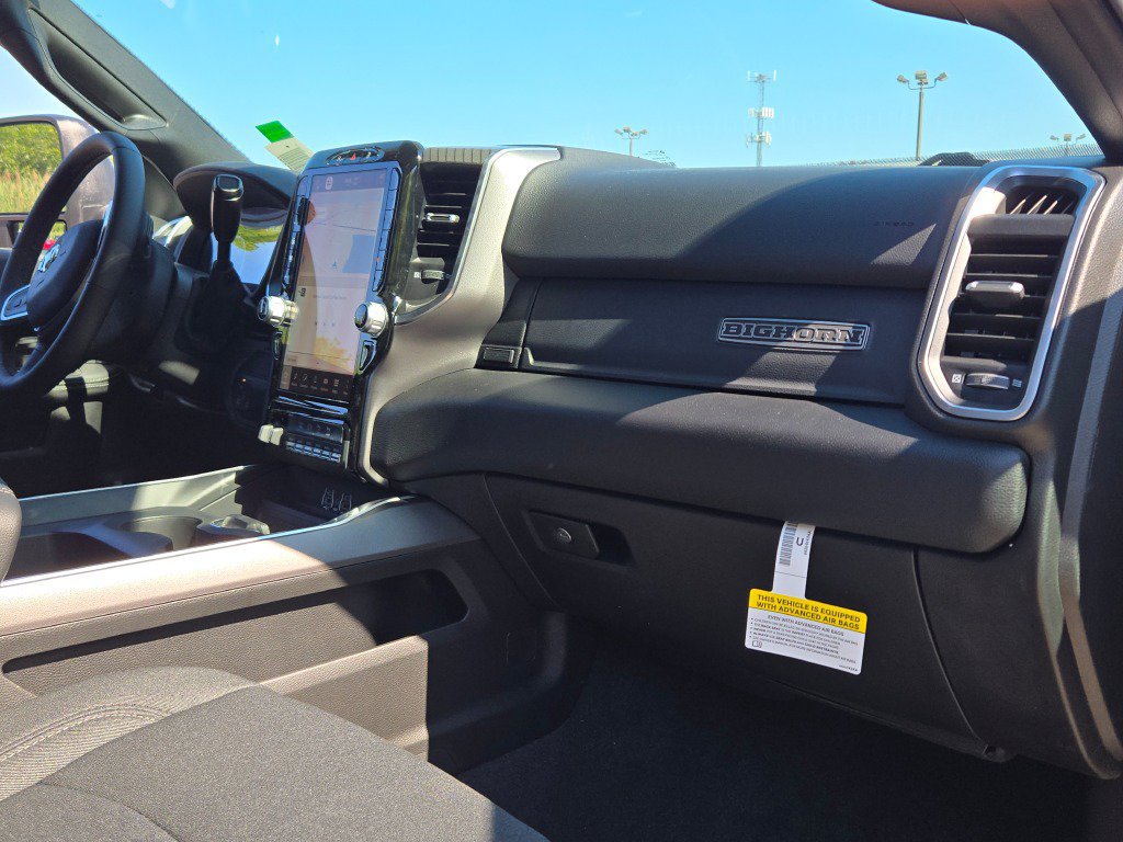 New 2026 RAM 3500 Big Horn AWD/4WD image 9