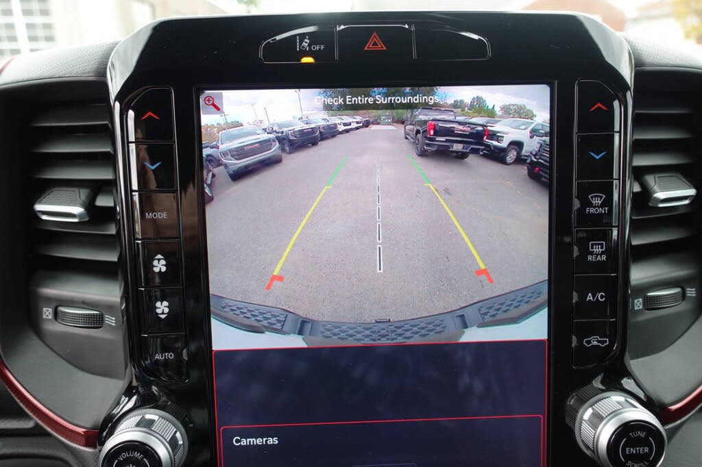 Used 2025 RAM 1500 Rebel AWD/4WD image 44