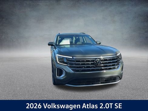 New 2026 Volkswagen Atlas SE image 3