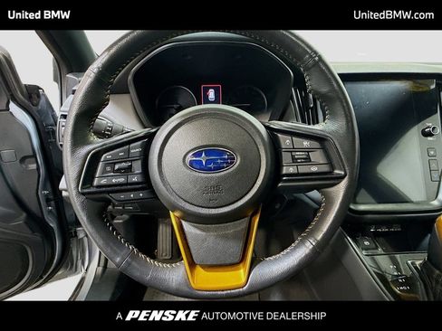 Used 2024 Subaru Outback Wilderness AWD/4WD image 6
