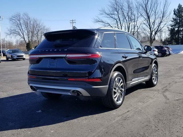 Used 2022 Lincoln Corsair AWD w/ Equipment Group 101A image 4