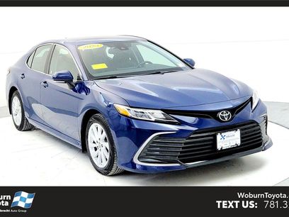Certified 2023 Toyota Camry LE
