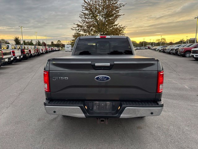Used 2017 Ford F150 XLT w/ Equipment Group 302A Luxury AWD/4WD image 5