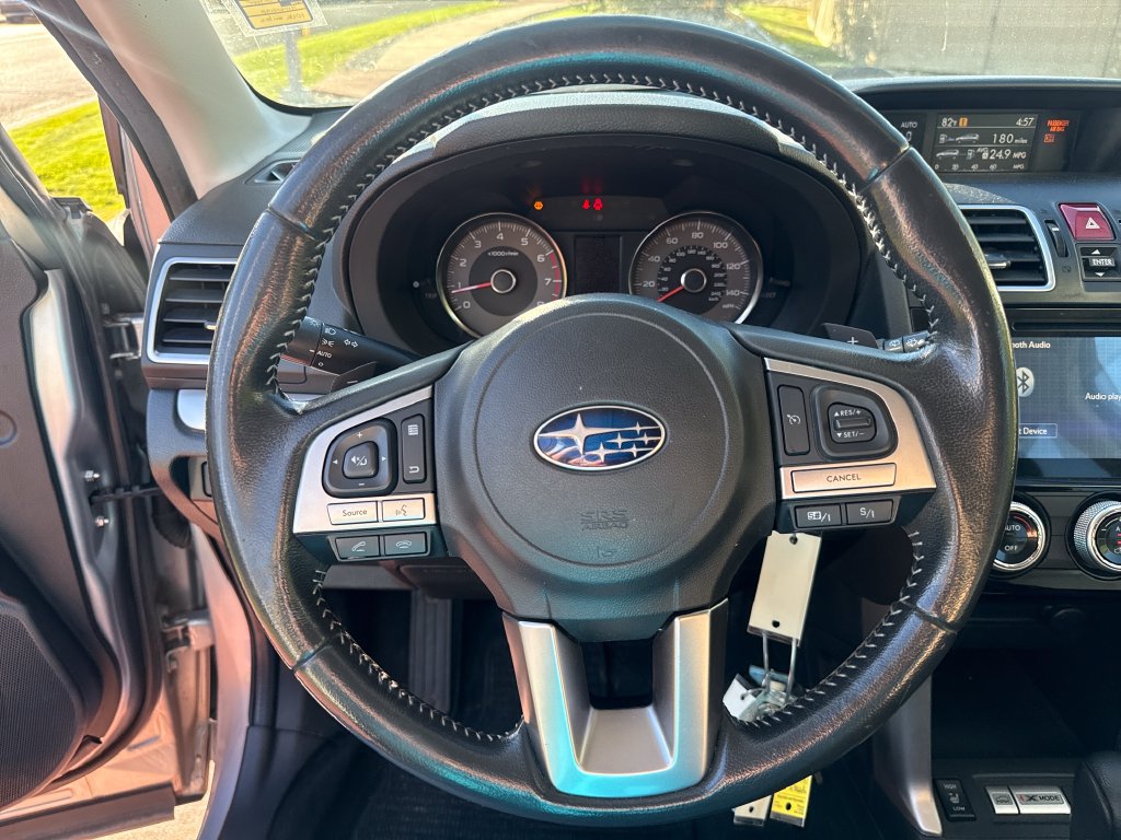 Used 2017 Subaru Forester 2.0XT Premium AWD/4WD image 13