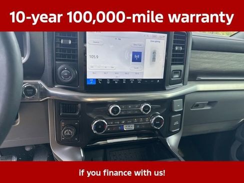 Used 2024 Ford F150 Lariat w/ Equipment Group 502A High AWD/4WD image 33