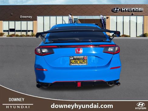 Used 2024 Honda Civic Sport image 4