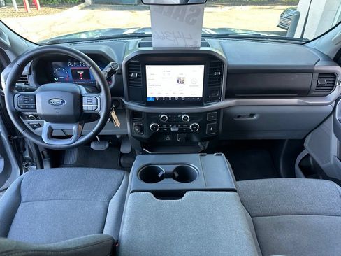 Used 2025 Ford F150 XLT w/ Equipment Group 301A Standard AWD/4WD image 39