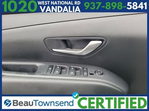 Used 2023 Hyundai Santa Cruz Night image 18