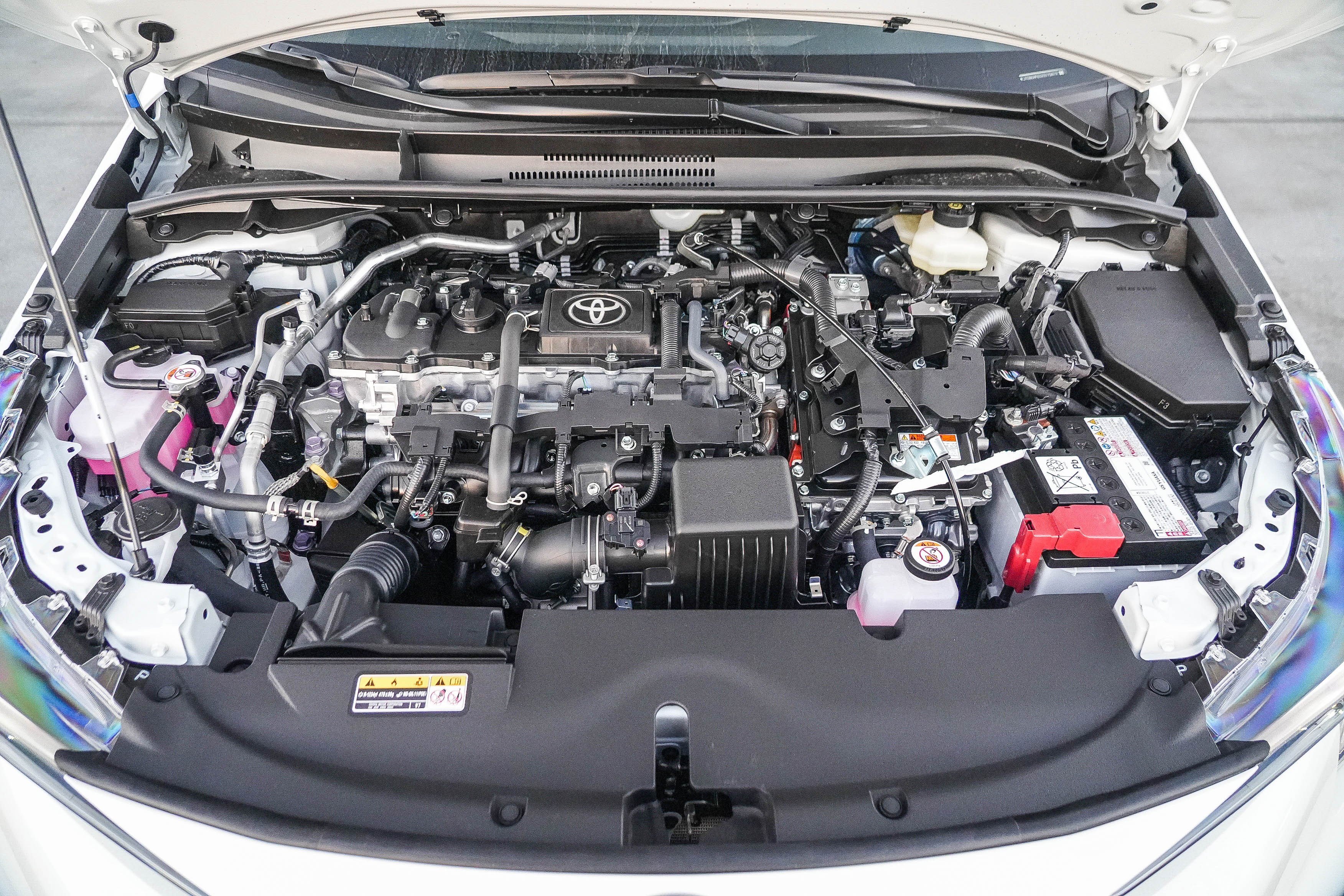 New 2027 Toyota Corolla SE FWD image 14