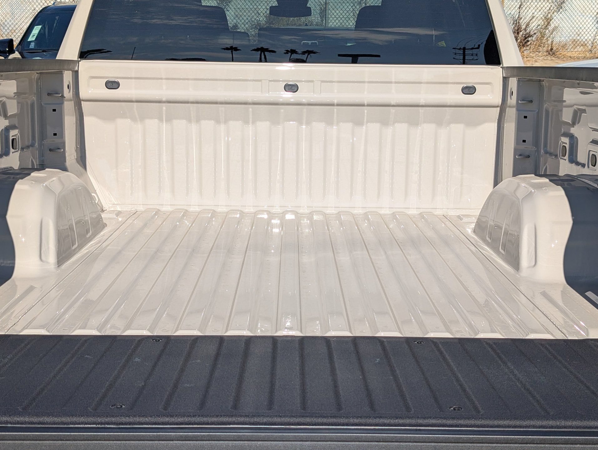 New 2026 Chevrolet Silverado 1500 RST RWD image 8