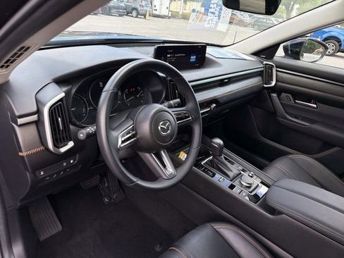 Used 2025 MAZDA CX-50 AWD 2.5 Hybrid w/ Premium Pkg image 12