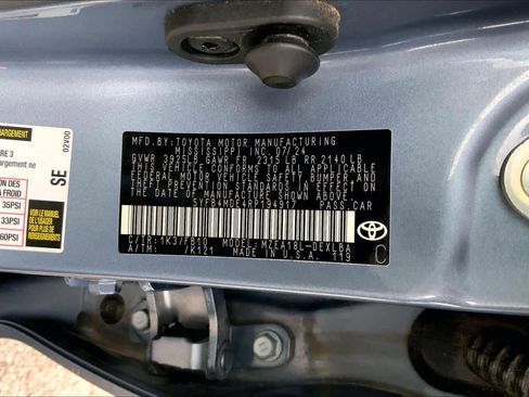 Used 2024 Toyota Corolla LE image 34