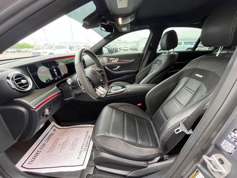 Certified 2021 Mercedes-Benz E 53 AMG 4MATIC Sedan image 10