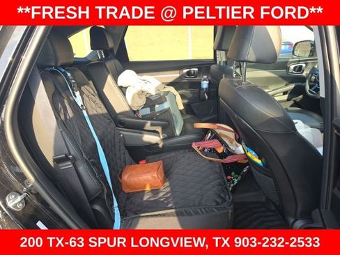 Used 2024 Kia Sorento EX w/ Panoramic Sunroof Package image 16