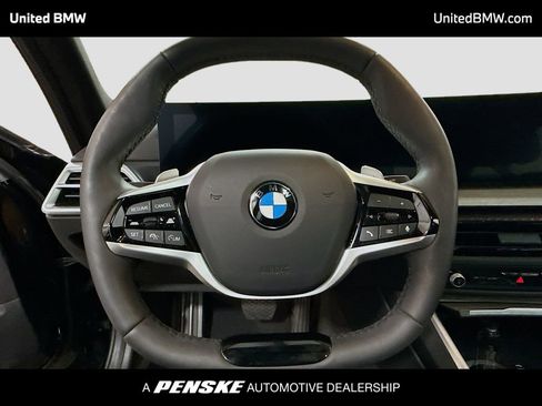 Used 2025 BMW 330i Sedan image 6