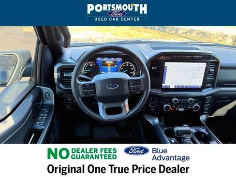 Used 2023 Ford F150 XLT w/ Equipment Group 302A High image 7