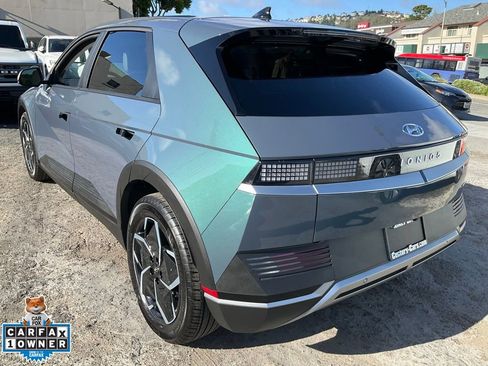 Used 2023 Hyundai Ioniq 5 SEL w/ Cargo Package AWD/4WD image 79