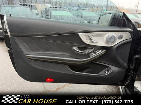 Used 2019 Mercedes-Benz C 63 AMG S image 14