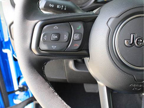 New 2026 Jeep Wrangler Unlimited Sport AWD/4WD image 14