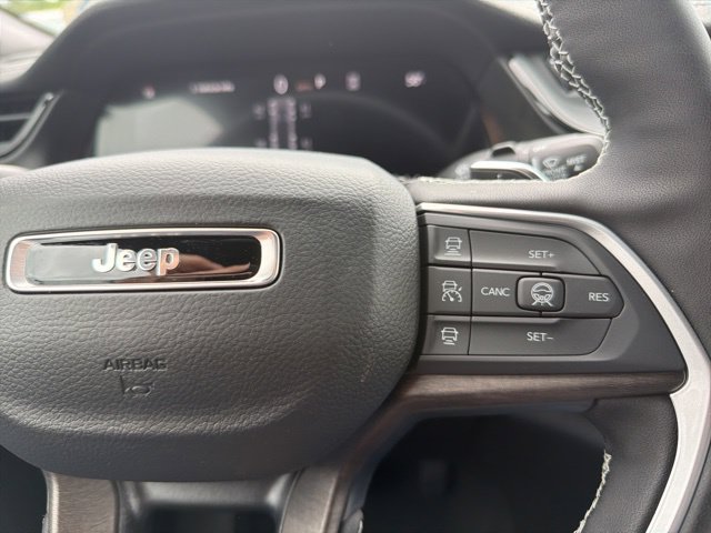 New 2026 Jeep Grand Cherokee Altitude AWD/4WD image 21