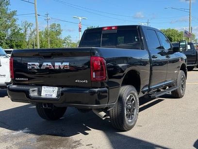 Certified 2026 RAM 2500 Laramie
