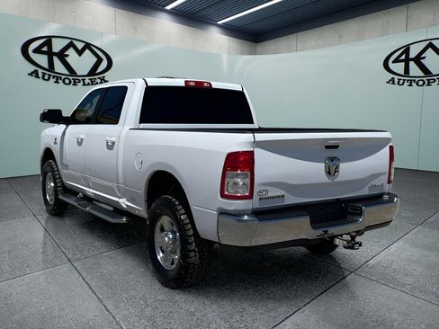 Used 2021 RAM 3500 Big Horn AWD/4WD image 5