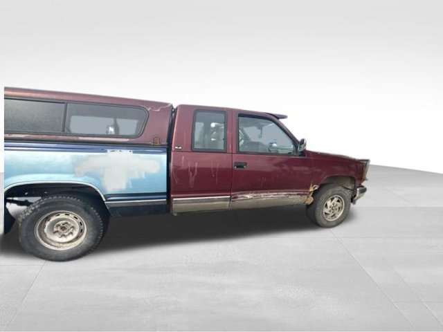 Used 1994 GMC Sierra 1500 SLT AWD/4WD image 6