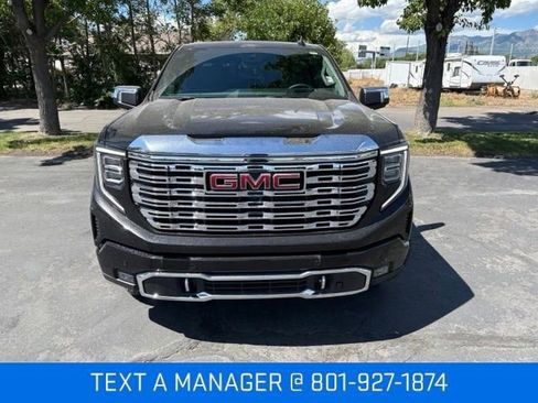 New 2026 GMC Sierra 1500 Denali w/ Technology Package AWD/4WD image 2