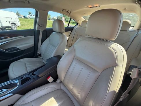 Used 2015 Buick Regal Premium FWD image 6