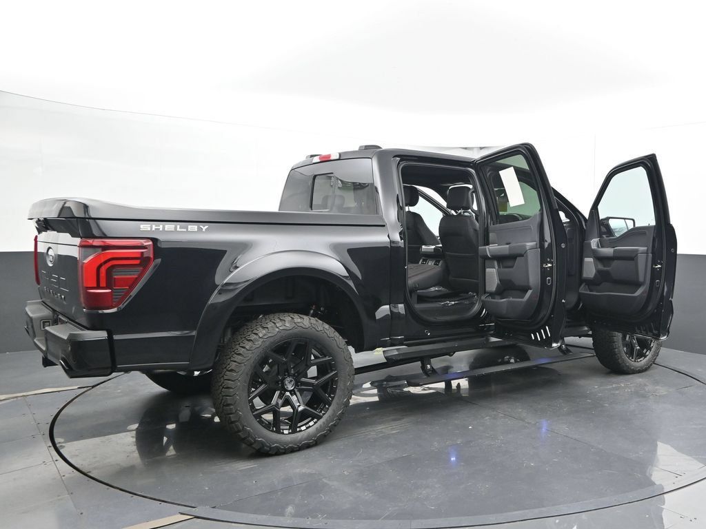 New 2025 Ford F150 Lariat w/ Equipment Group 502A High AWD/4WD image 50