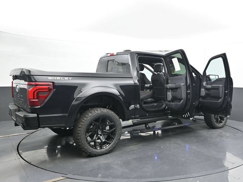 New 2025 Ford F150 Lariat w/ Equipment Group 502A High AWD/4WD image 50