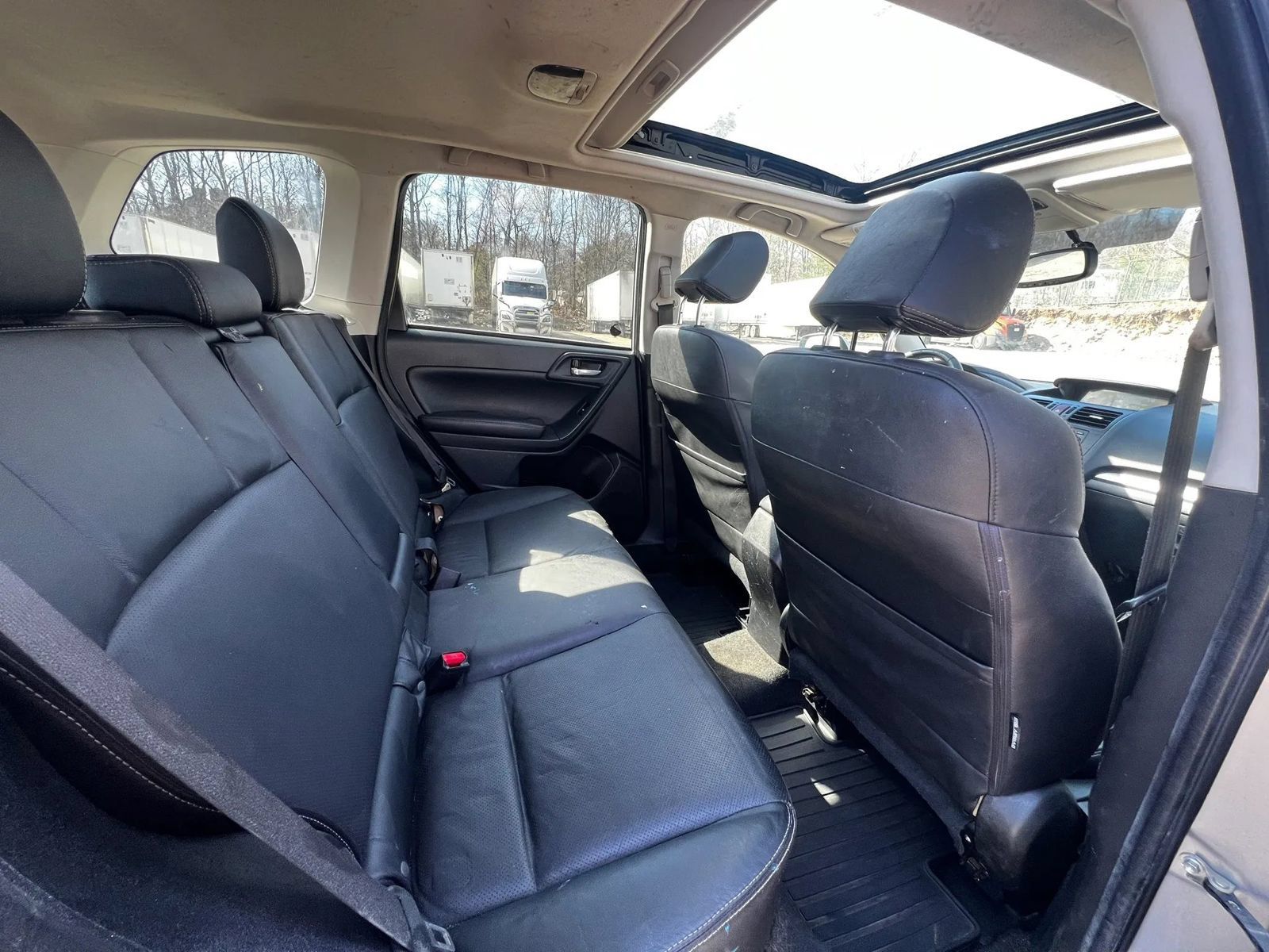 Used 2014 Subaru Forester 2.5i Limited w/ Popular Package #2 AWD/4WD image 12