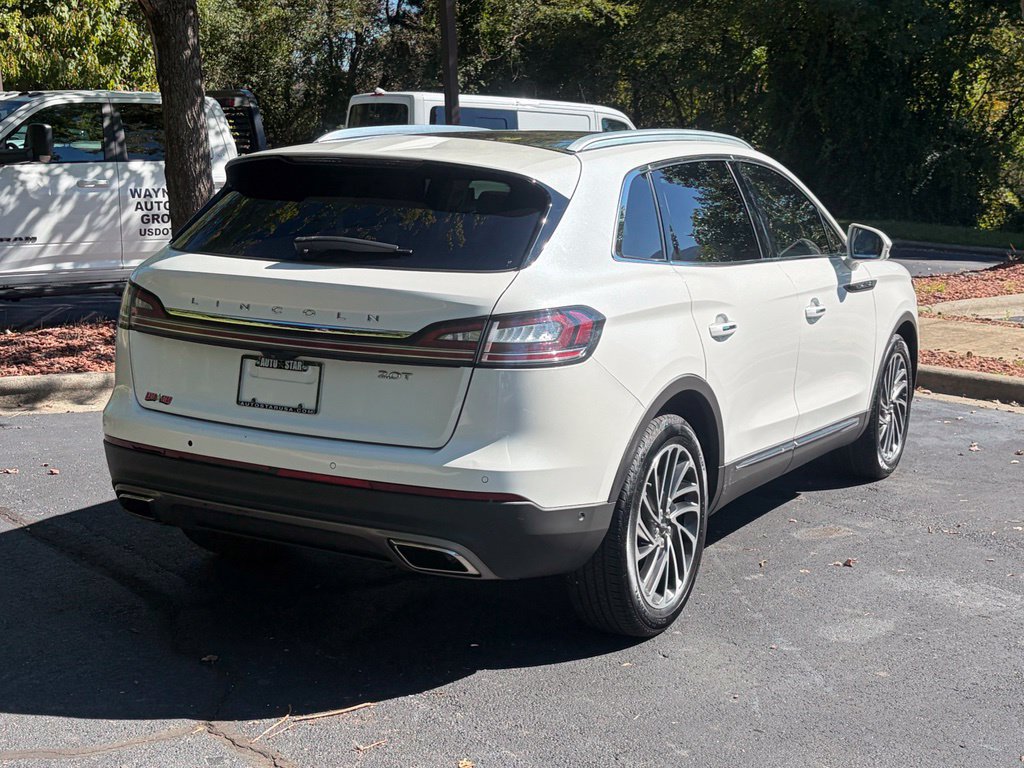 Used 2020 Lincoln Nautilus Reserve w/ Equipment Group 201A FWD image 3