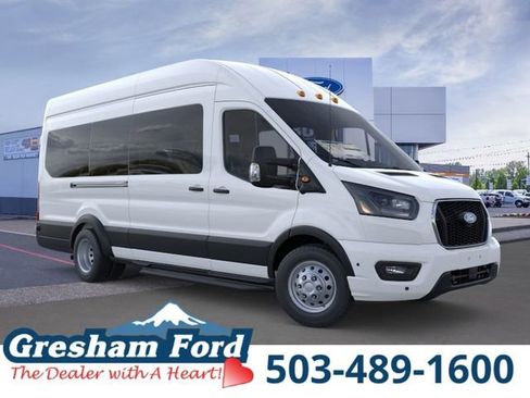 New 2026 Ford Transit 350 XLT AWD/4WD image 7