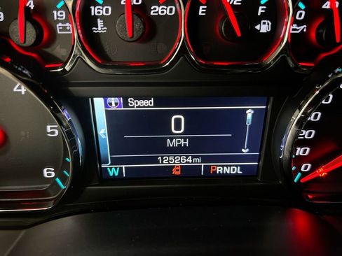 Used 2017 Chevrolet Silverado 1500 LT w/ All Star Edition image 13